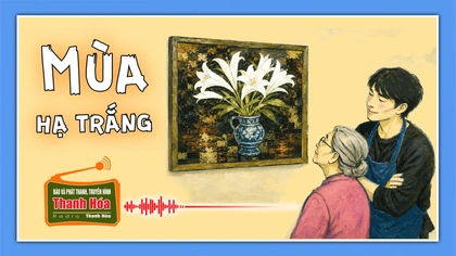 [Podcast] Truyện ngắn: Mùa hạ trắng
